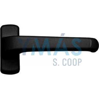 JUEGO MANILLA 6800 ALUMINIO NEGRO