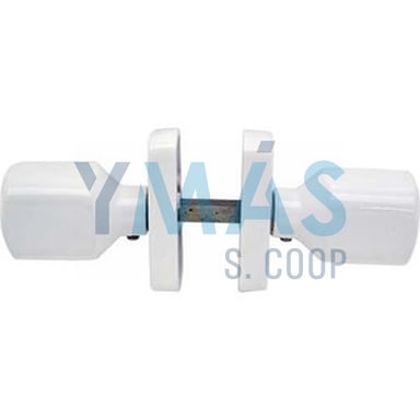 JUEGO POMO RECUPERABLE 6807 BLANCO