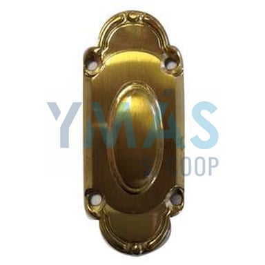 POMO MALETERO 968 ORO 968