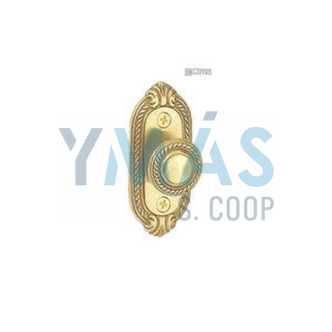 TIRADOR MALETERO PATINA 82-B 82X35MM