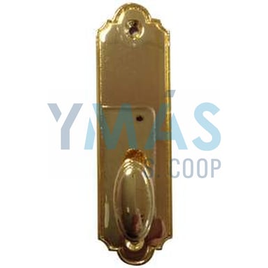 TIRADOR ARMARIO S/B 867 ORO 867