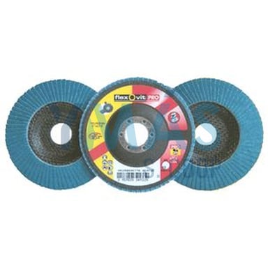 DISCO ZIRCONIO PRO 115X22 GR. 80 ECONOMICO