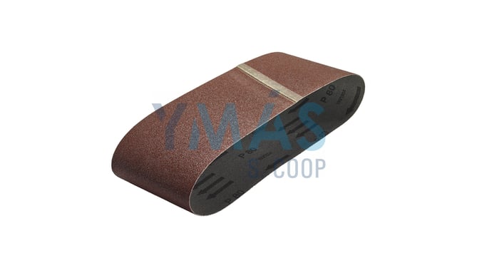 BANDA LIJA ABRASIVAS GR.60 75X533 (3UDS)