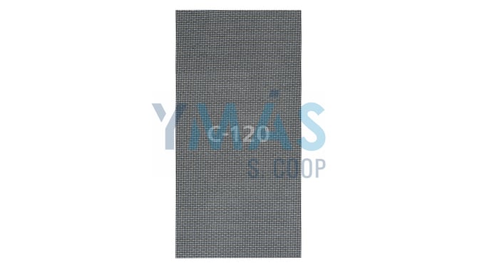 MALLA CARBURO SILICIO GR.220 115X280 (2UNDS)