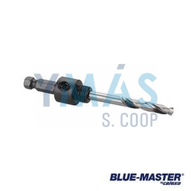 HUSILLO DE 14 A 30 MM HEXAGONAL 5519