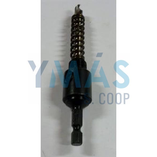 HUSILLO ADAPTADOR A10 C/MUELLE 66A10M