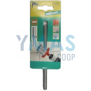 BROCA GUIA HM 8X140MM P/3472000-3466000