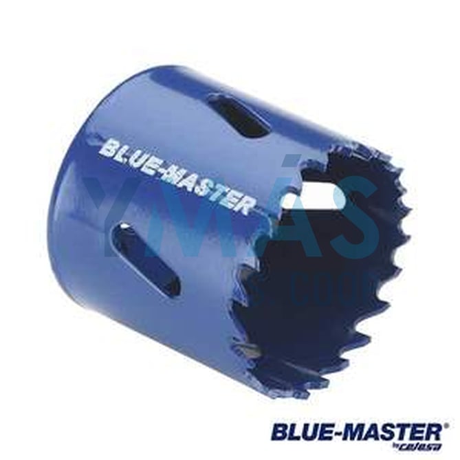CORONA PERF.BIMETAL 79MM BLUEMASTER