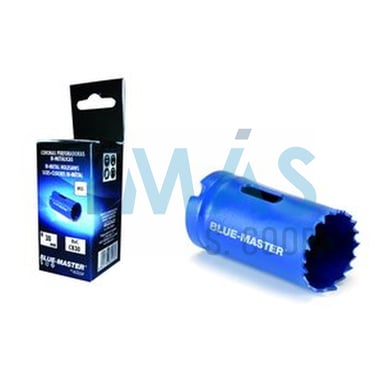 CORONA PERF.BIMETAL 121MM BLUEMASTER