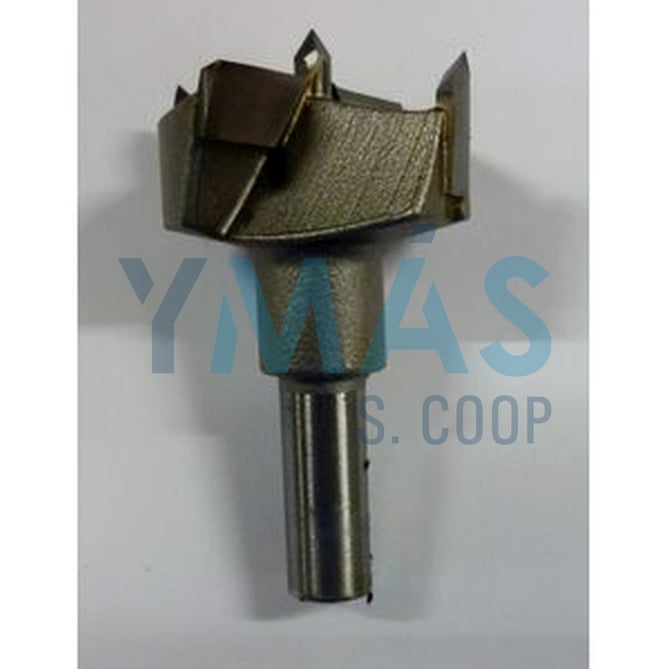 BROCA BISAGRA PROF. 35MM WIDIA 2100