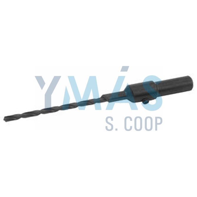 FRESA SEMIPROF. HSS 4-5 P/TORNILLO ENSAMBLE