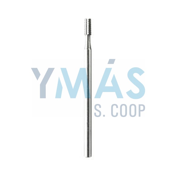 FRESA ACERO CILIND.2,3MM (2UNDS.) HSS PG MINI-1