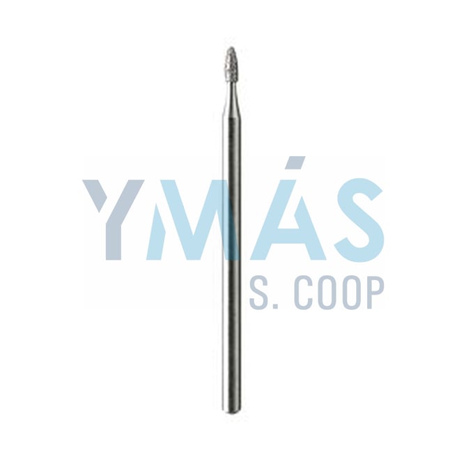 FRESA DIAMANTADA CONICA CURVA 1,6MM PG MINI-1