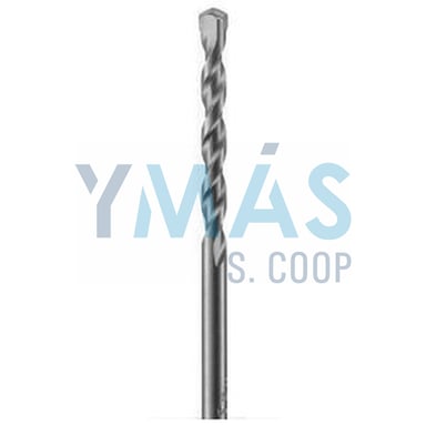 BROCA SILVER PERCUSION HORMIGON 6X60X100MM CYL-3