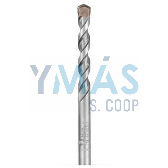 BROCA SILVER PERCUSION HORMIGON 8X80X120MM CYL-3