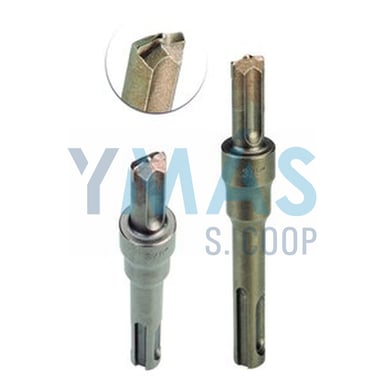 BROCA P/COLOCACION ANCLAJE HEMBRA 12X43MM