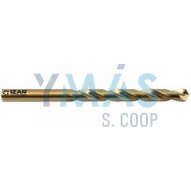 BROCA HSS-CO RECTIFICADA 5.25MM DIN-338N