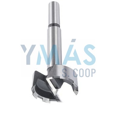 BROCA FORSTNER CV. 35X90 VASTAGO 10MM