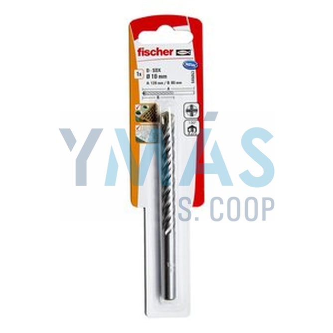 BROCA QUATRIUM 6X100-60 D-SDX