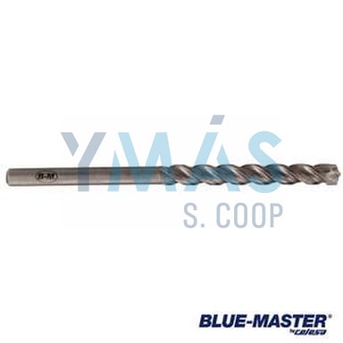 BROCA CILINDRICA PARED DELTA 3 PLUS 12MM