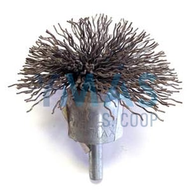 CARDA BROCHA C/MANGO S/TRENZAR PBU 2422