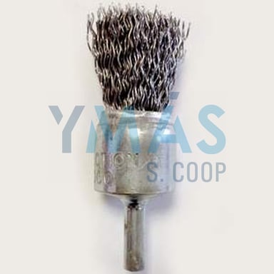 CARDA BROCHA C/MANGO S/TRENZAR PBU 5022