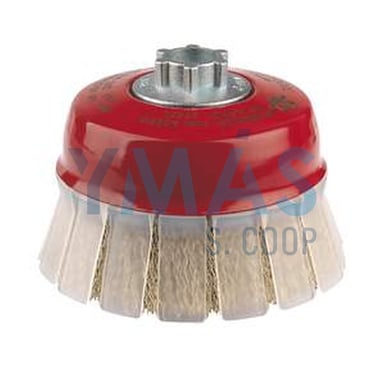 CEPILLO TAZA DE 100*0,30*M14 C/GUARDA TOG