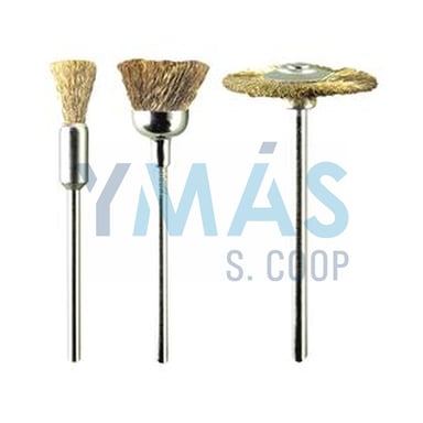 CEPILLOS SURTIDOS LATON PG MINI-1 3UDS