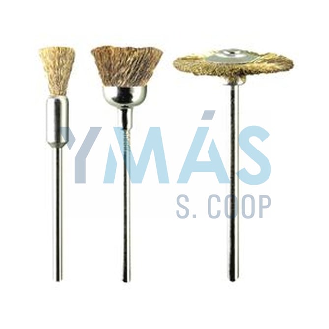 CEPILLOS SURTIDOS LATON PG MINI-1 3UDS