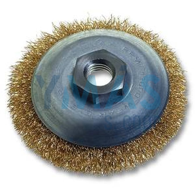 CEPILLO CIRCULAR CONICO M14-90MM