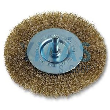 CEPILLO CIRCULAR ACERO 100X6MM