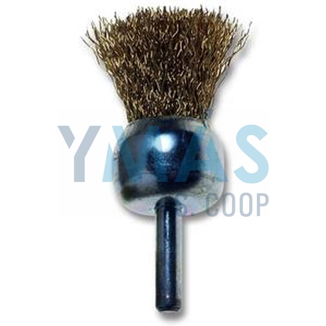 CEPILLO PINCEL ACERO 25X6MM