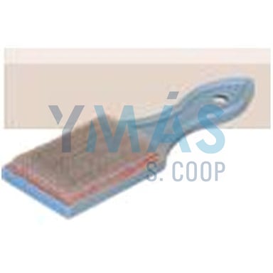 CEPILLO CARDA 190X55X72 P/LIMA PUAS ACERO