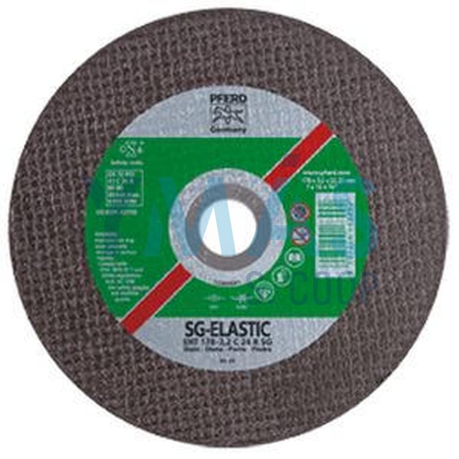 DISCO TRONZAR EH125-2,4 C 30 R SG