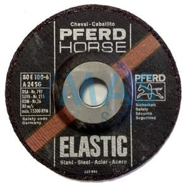 DISCO ACERO E100-7-A24-R-SG A16