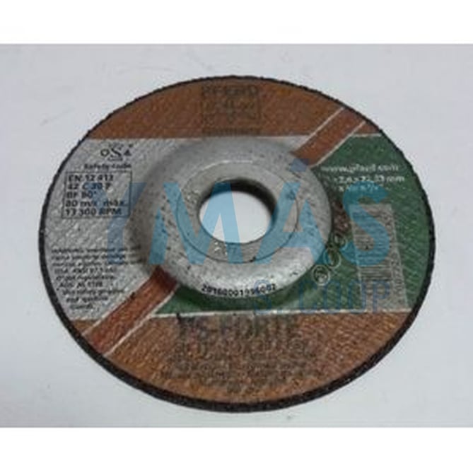 DISCO PIEDRA EH-115-2,4 PSF ALU+STONE