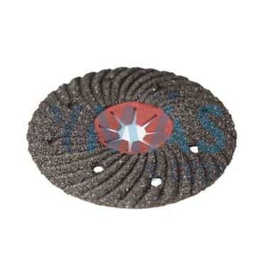 DISCO SEMIFLEXIBLE ROND 115X22,2 DMS