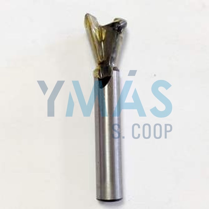FRESA COLA MILANO 15MM WIDIA 2600