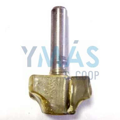 FRESA DE REFUNDIR 22MM WIDIA 2800
