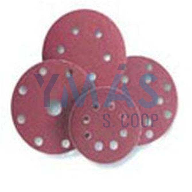 LIJA ABRA.VEL.8AG 125X65 DE 240