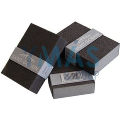 TACO ABRASIVO GR.MEDIO GR.60 100X66X26 GEN