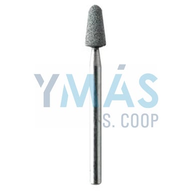MUELA CARBURO CONICA PUNTA 5X10MM (2UNDS.) PG MINI