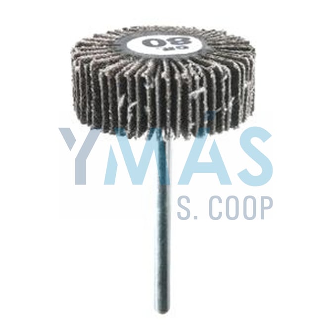 RUEDA LAMAS 30X10MM GR.80 PG MINI-1