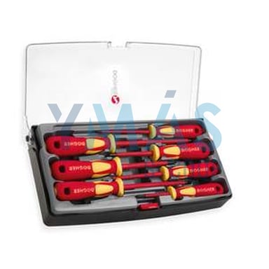 JGO.DESTORN. 7 PZAS. VDE CAJA PLASTICO