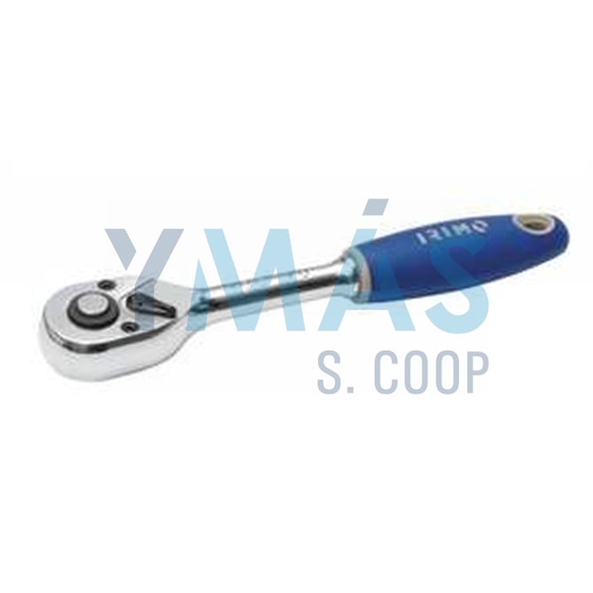 LLAVE CARRACA REVERSIBLE 1/4 IRIMO