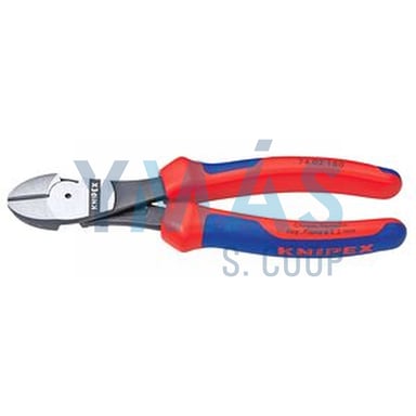 ALICATE C/DIAGONAL 140 MM BLISTER SB
