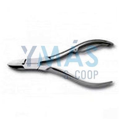 ALICATE UÑAS 12 CM. 4,5