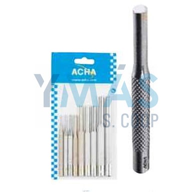 JGO.9 BOTADORES CILIND.(2 A 10MM) CR-VANAD.