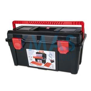 CAJA HERRAMIENTAS PLASTICO Nº35 580X285X290