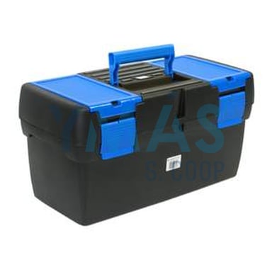 CAJA HERRAMIENTAS PLASTICO Nº15 500X258X255